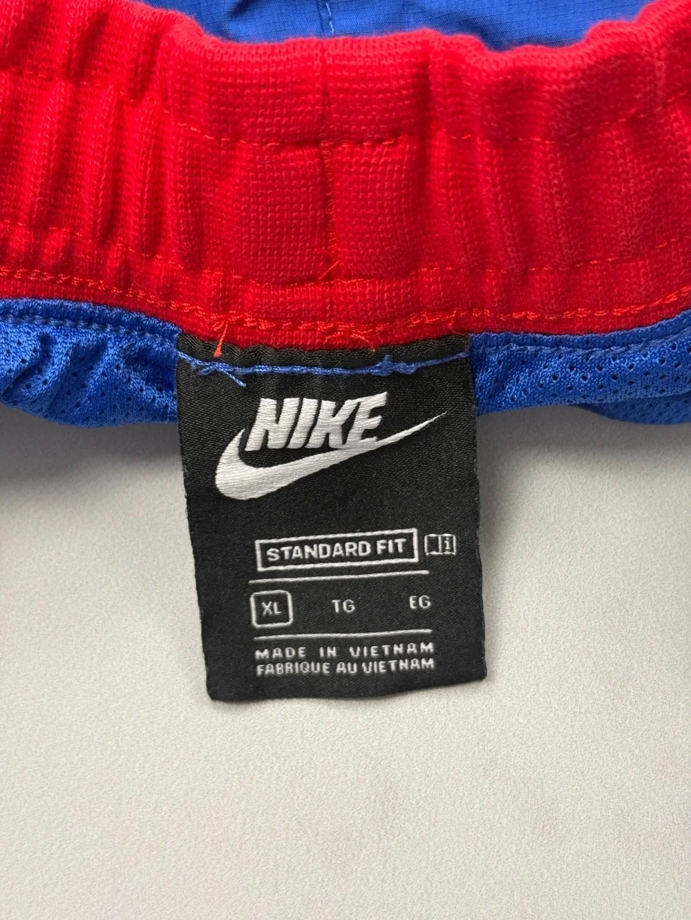 Nike bold colorblock